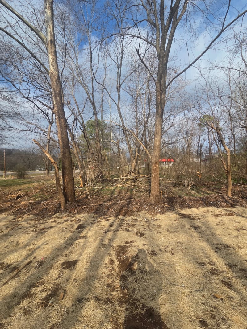 Completed Meyers Construction project in Elm Springs, Arkansas