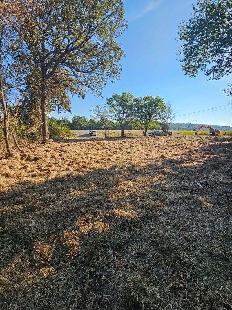 Completed Meyers Construction project in Springdale, Arkansas